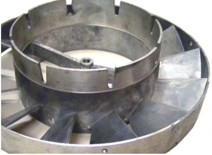 High-Performance Dust Filtration System for Heavy Equipment